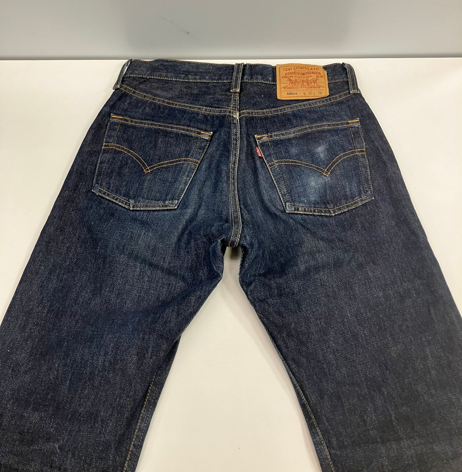 【希少】Levi's 90s 501xx VINTAGEボタン裏553 USA製 リーバイス Levi's 90's 90年代 501XX ボタン裏553 アメリカ製