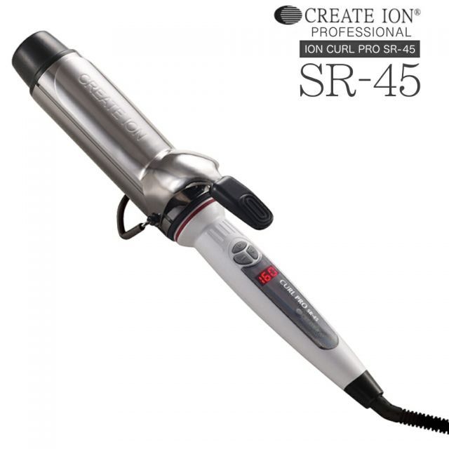 クレイツ イオン エレメアカール 38mm SC-G73312W CREATE ION 正規品