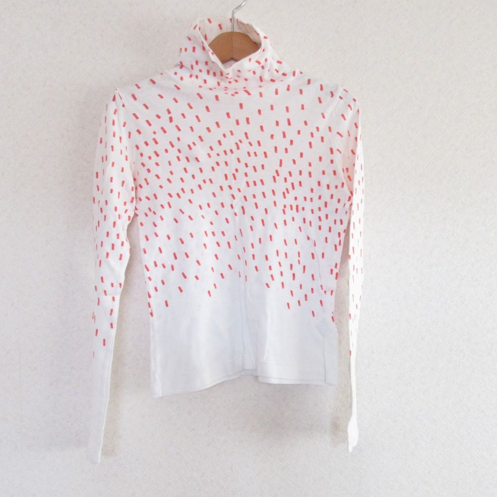 mina perhonen plow ハイネックカットソー mina perhonen plow ハイネックカットソー - メルカリ