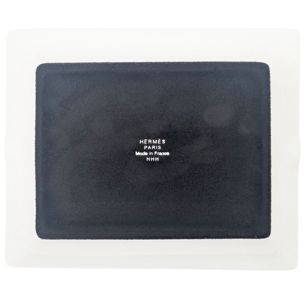 HERMES エルメス アッシュトレイ Faubourg Party Ashtray フォーブル