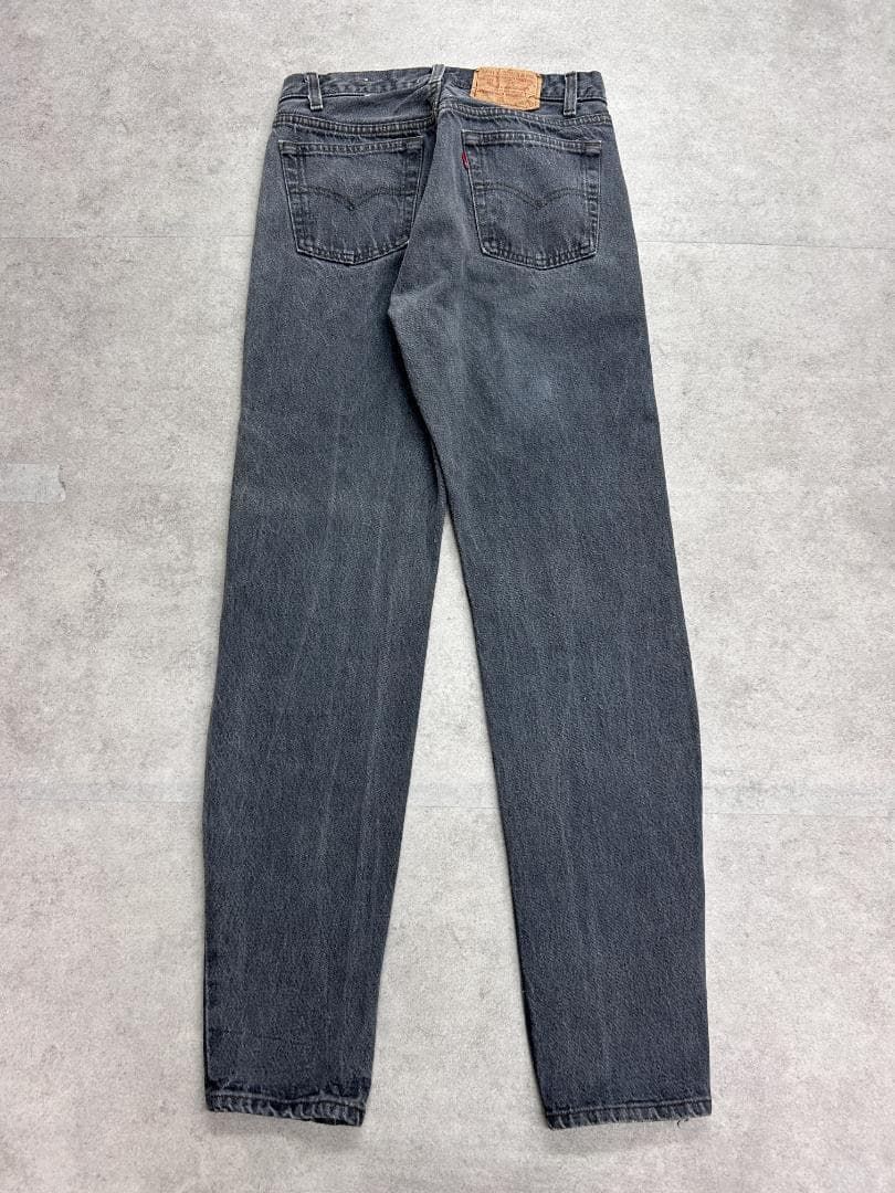 激レア USA製 80s 501-065 リーバイス 古着 デニム W30 【公式通販】