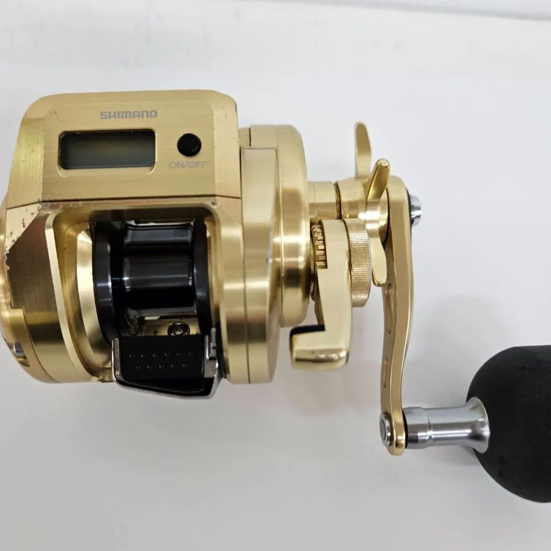 シマノ 18オシアコンクエストCT200HG SHIMANO 中古品（12）タイラバ ライトジギング 船釣り - メルカリ