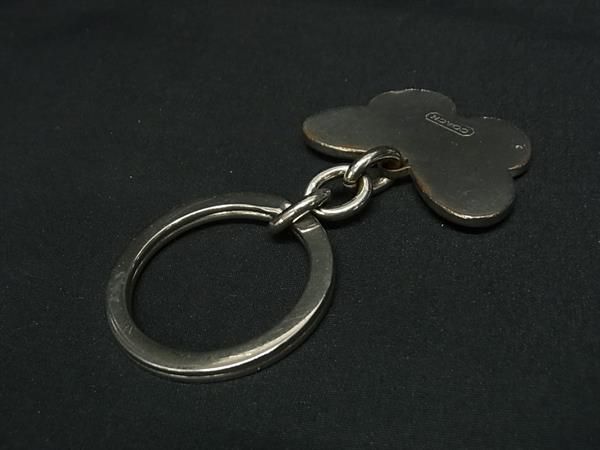 COACH コーチ バタフライ 蝶モチーフ キーホルダー バック