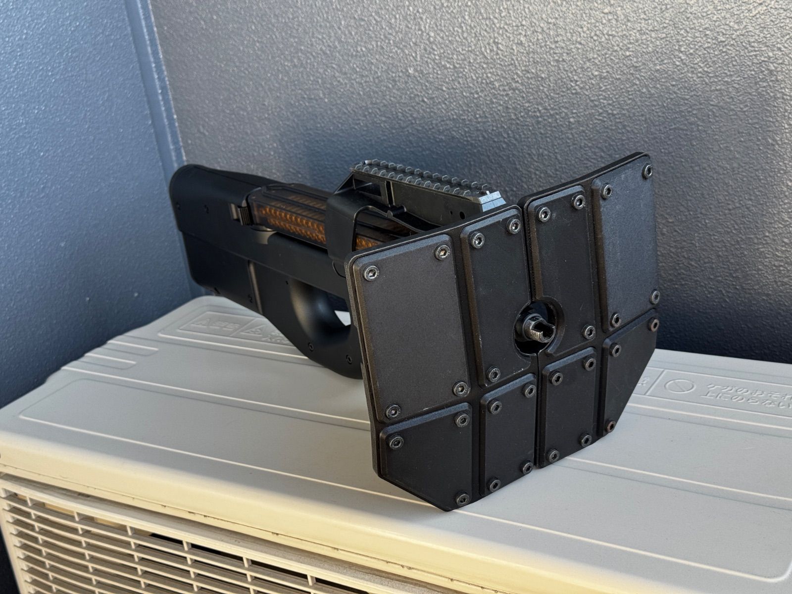 セントリーシールド P90
