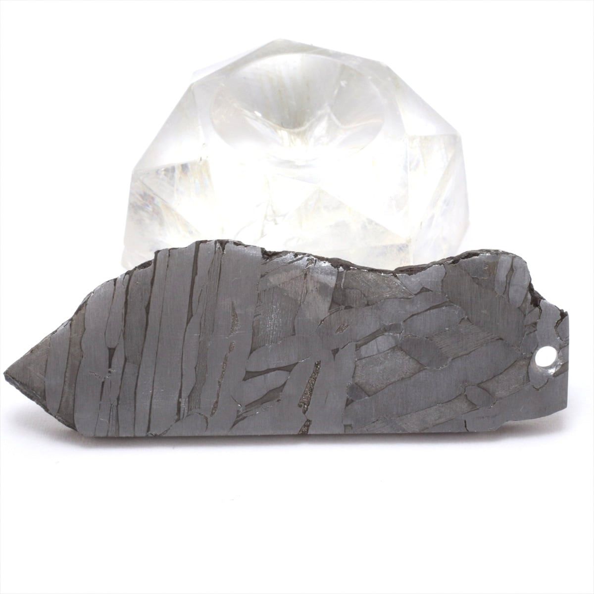 セイムチャン 隕石 12.1g パラサイト ネックレス ペンダント メテオ