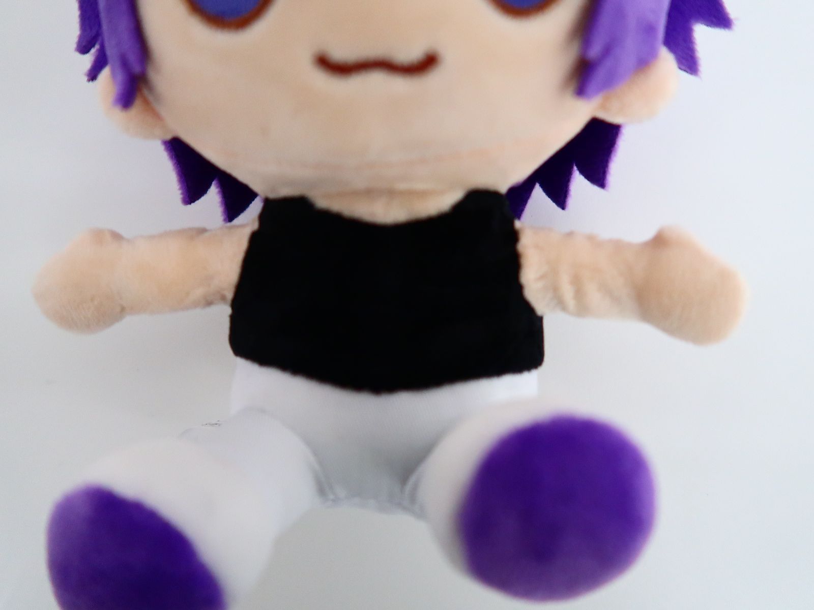 おすわりぬいぐるみ　ななもり。　 劇場版すとぷり　はじまりの物語 Amazon.co.jp: すとぷり ななもり ぬいぐるみ 劇場版 はじまりの