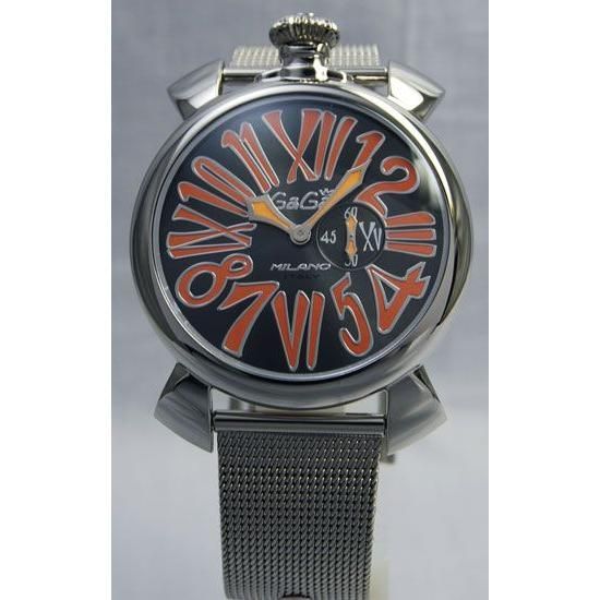 GaGa MILANO ガガミラノ スリム　46mm 5080.4