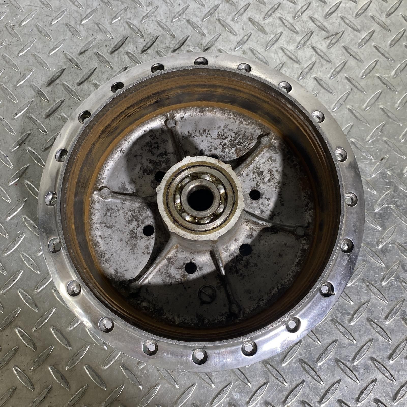 750SS マッハ