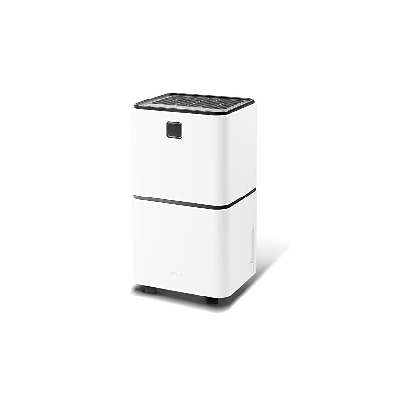 2022年製　コンプレッサー式除湿器　木造15畳／鉄筋30畳 Amazon | 【2025新登場 除湿量アップ!】除湿機 コンプレッサー式