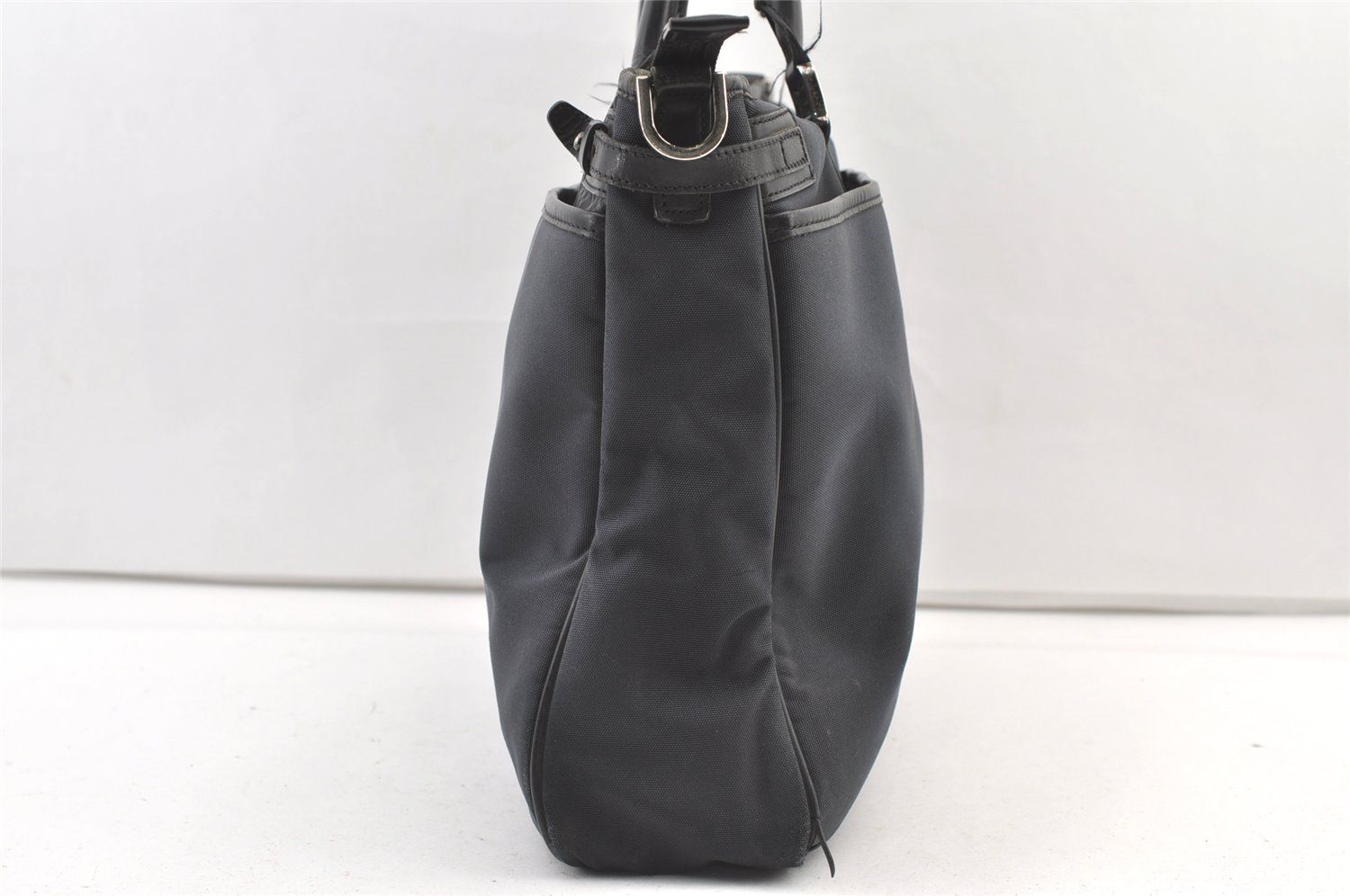 BURBERRY バーバリー ブラックレーベル ビジネスバッグ 2WAY 