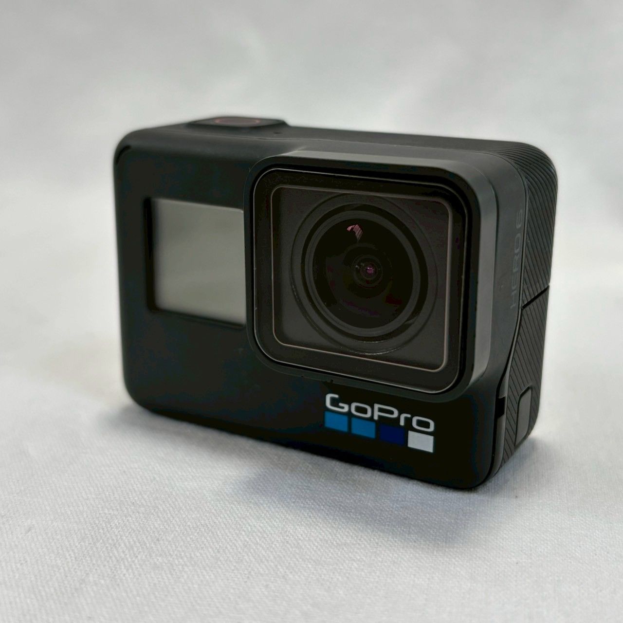 GoPro HERO6 Black 4K 60fps 防水 手ブレ補正 タッチパネル アクションカメラ |No 416