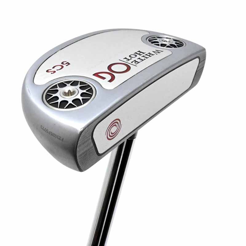 Odyssey WHITE HOT OG #5CS STROKE LAB 34 ODYSSEYオデッセイ WHITE