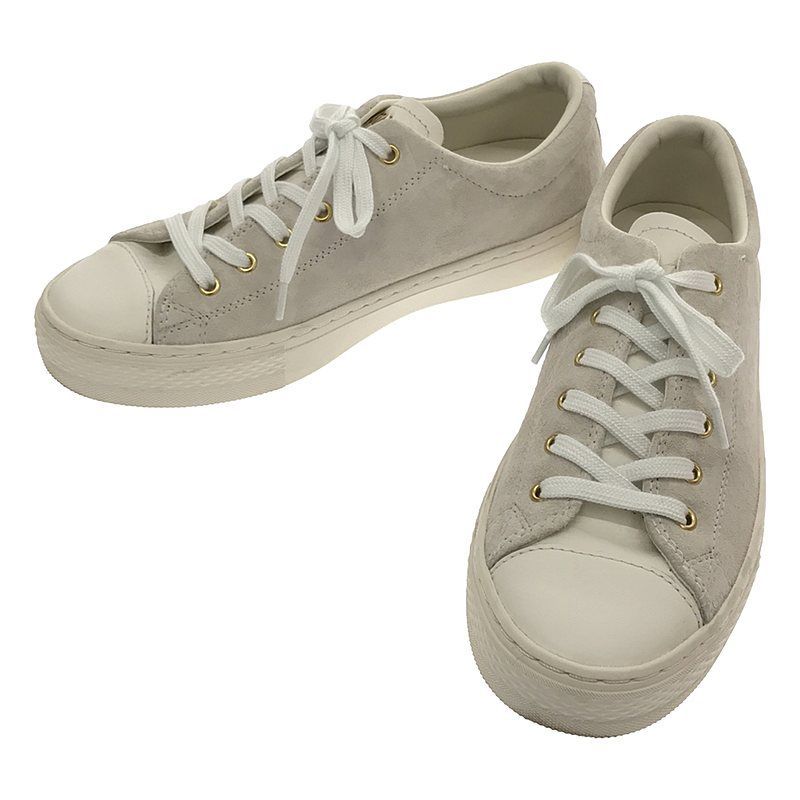 CONVERSE / コンバース | × IENA 別注 ALL STAR COUPE EPAIS OX スニーカー | 23 | レディース