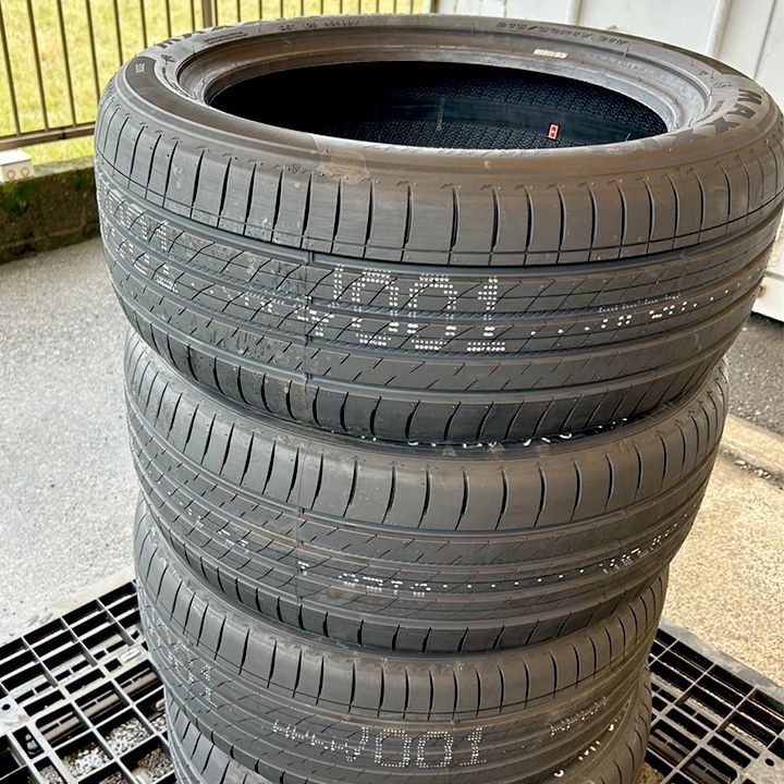 ９分山 タイヤ４本セット