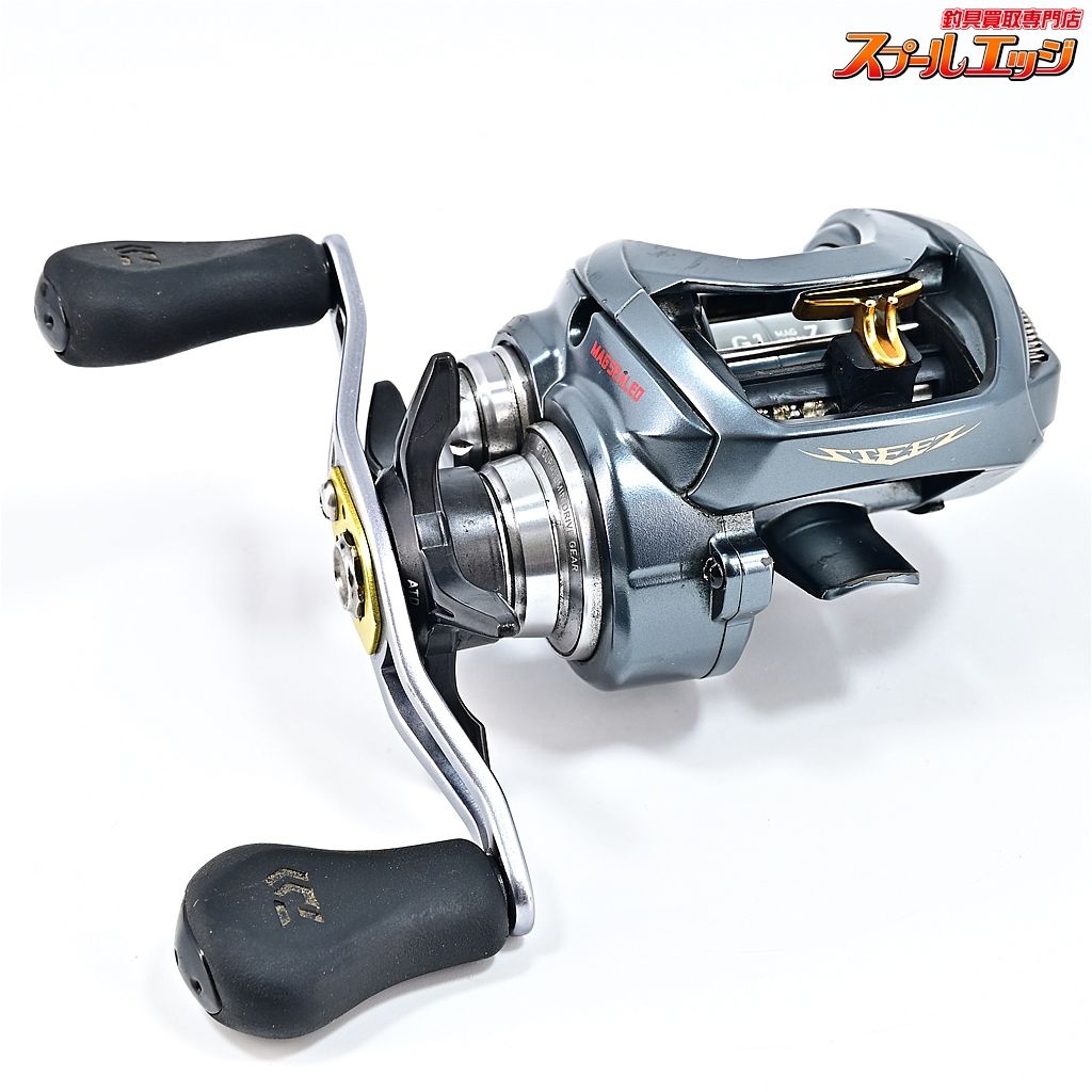 ダイワ 17スティーズ A TW 1016 SH スプール無し DAIWA - ダイワ