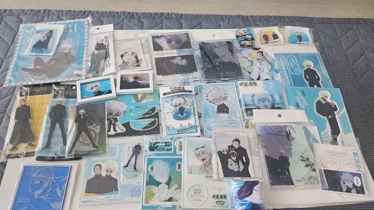 呪術廻戦 五条 夏油 ゲトウ アクリル を除きます