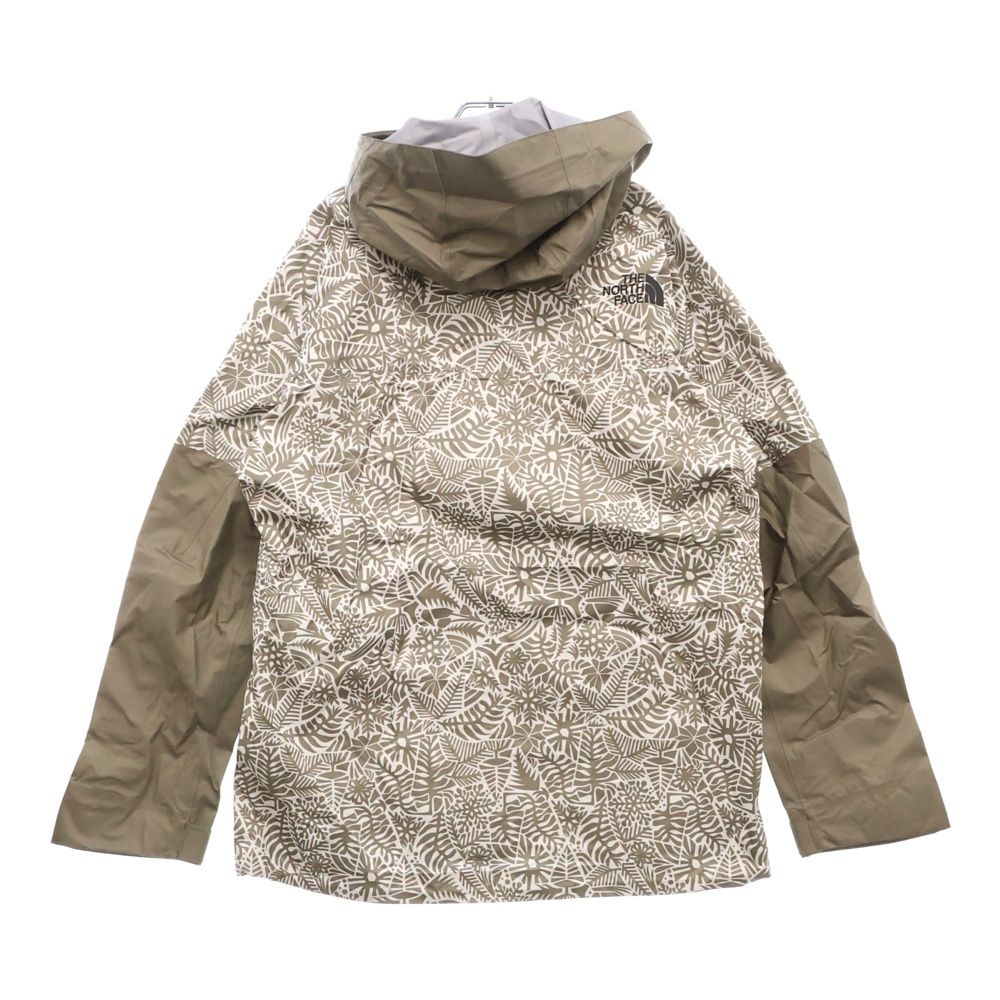 THE NORTH FACE (ザノースフェイス) RTG POWDER JACKET ボタニカル柄