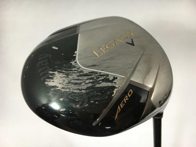 お買い得品！【中古ゴルフクラブ】キャロウェイ レガシー エアロ ドライバー SPEED AMORPHOUS 50w 1W