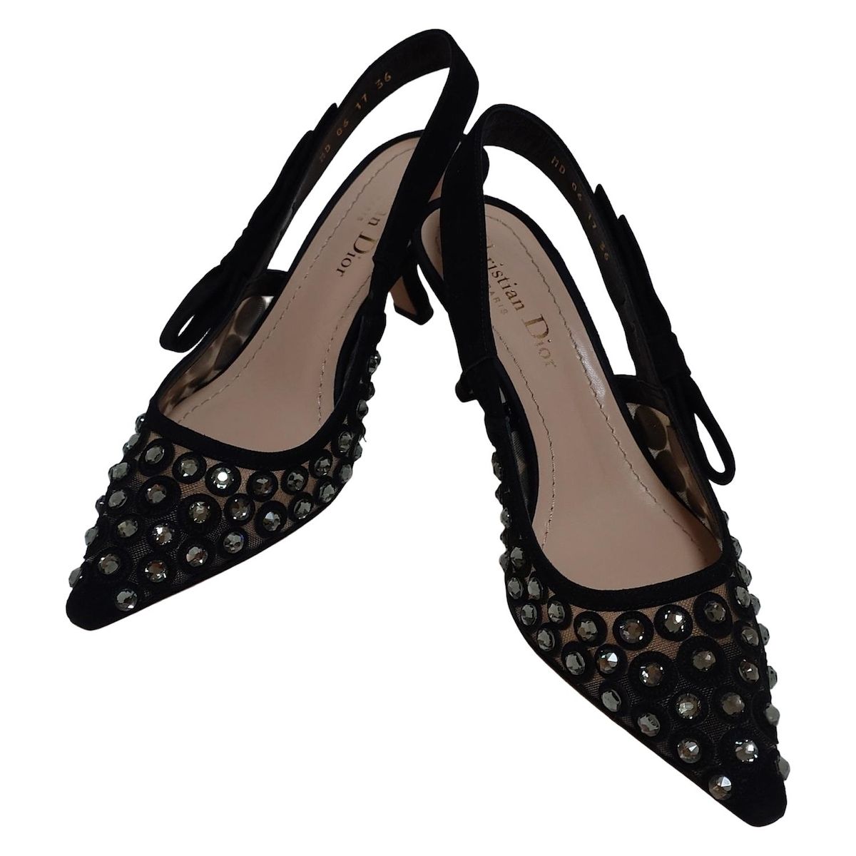 ディオール|クリスチャンディオール サンダル