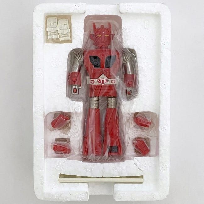 【未開封 】THE 超合金 スーパーロボット マッハバロン GT-04 THE 超合金 GT-04 マッハバロン (完成品) - ホビーサーチ
