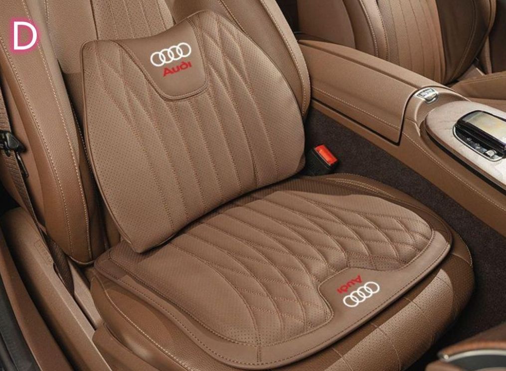 早い者勝ち!【新品未使用品】MIZUNO ミズノテニスシューズ 28.5cm アウディ AUDI シートクッション 車用 シートカバー ナッパ