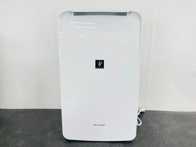 展示品 シャープ 衣類乾燥除湿機 【中古】SHARP CV-R71-W 2024年