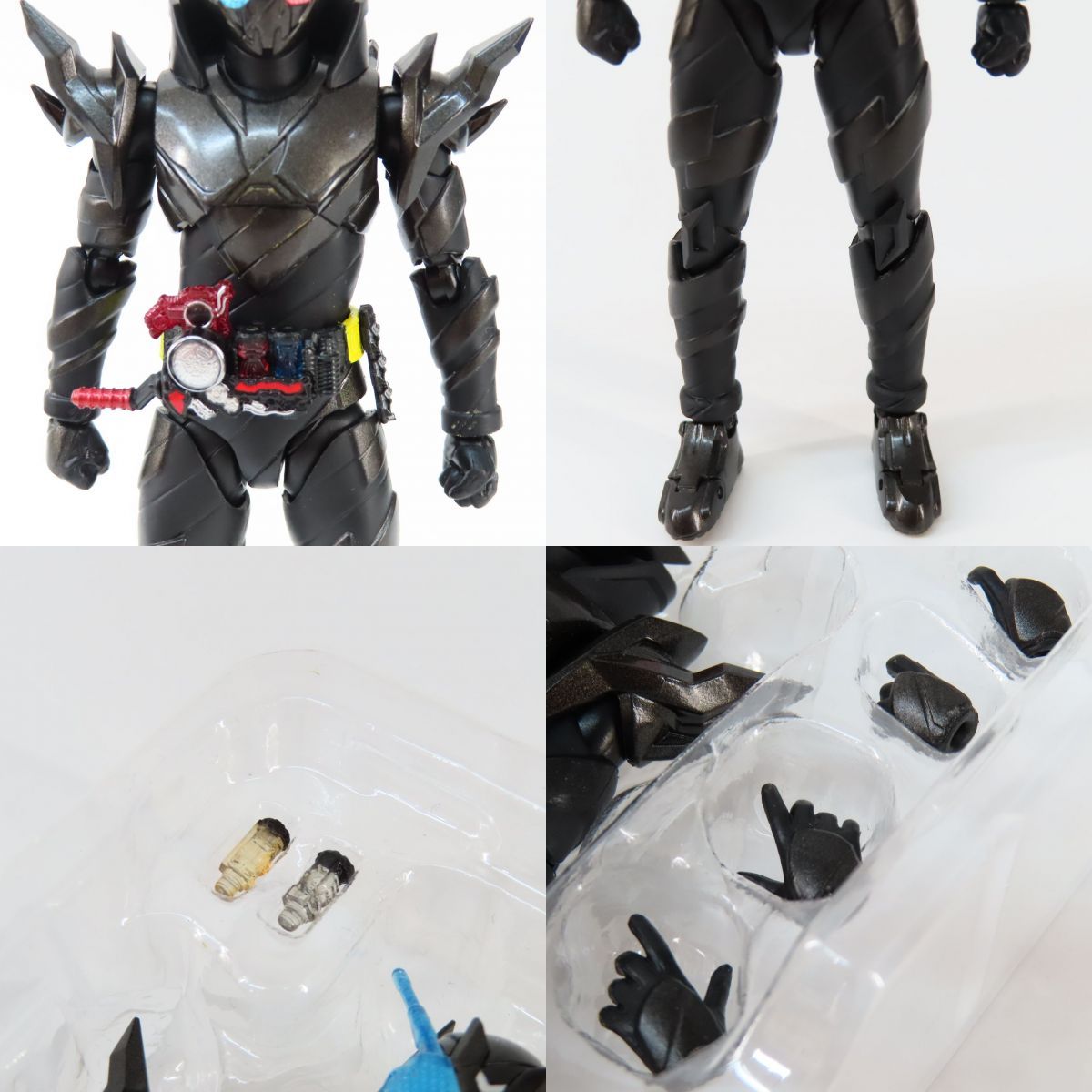 S.H.フィギュアーツ 仮面ライダービルドハザードフォーム 平ジェネ版