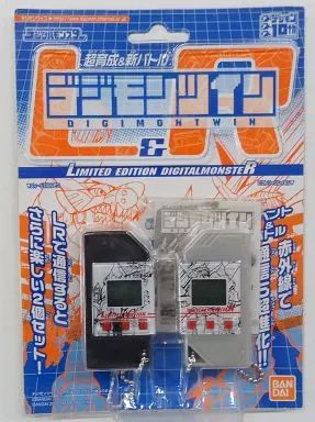 中古】携帯ゲーム デジモンツイン LRセット(ズィードガルルモン