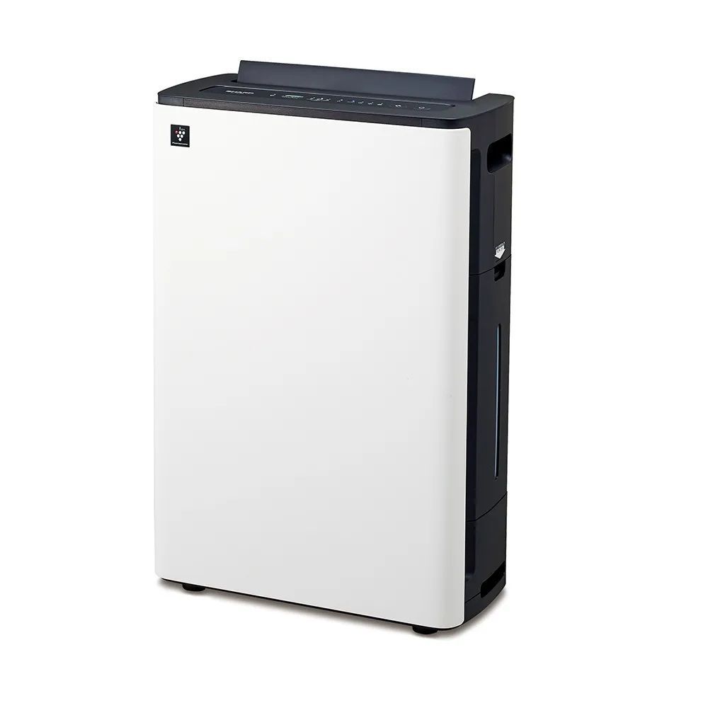 GK123 床置き型プラズマクラスター 加湿空気清浄機 シャープ KC-M511 -W