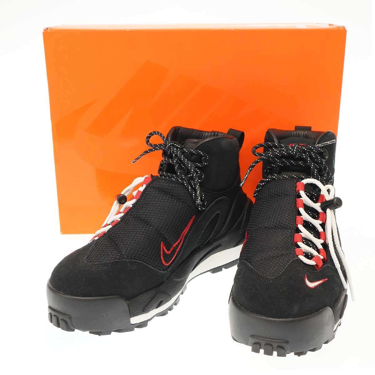 sacai × Nike Magmascape Black サカイ × ナイキ マグマスケープ ブラック