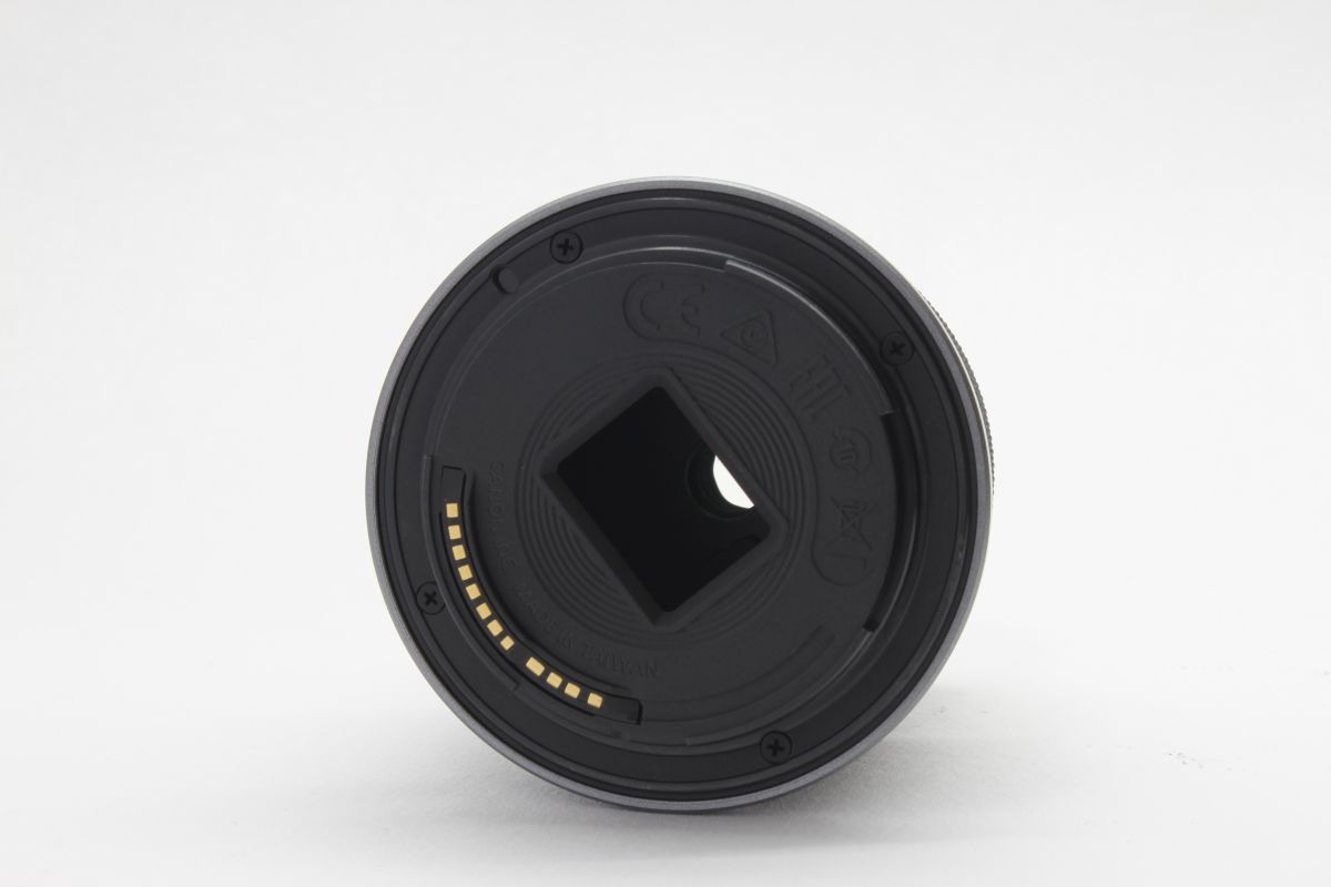 動作美品】キャノン Canon RF-S 18-45mm F4.5-6.3 IS STM 動作確認済 