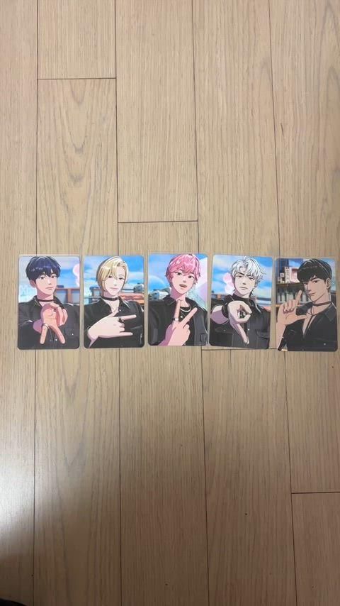 ダッシュ ブラスト 2 紅茶 未公開トレカ