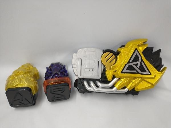 変身ベルト DXキメラドライバｰ-ジュウガドライバｰユニット