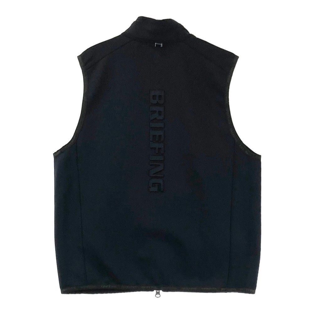 【美品!!】ブリーフィング ベスト レディース サイズM BRIEFING GOLF（ブリーフィングゴルフ） セール30%OFF 日本正規品