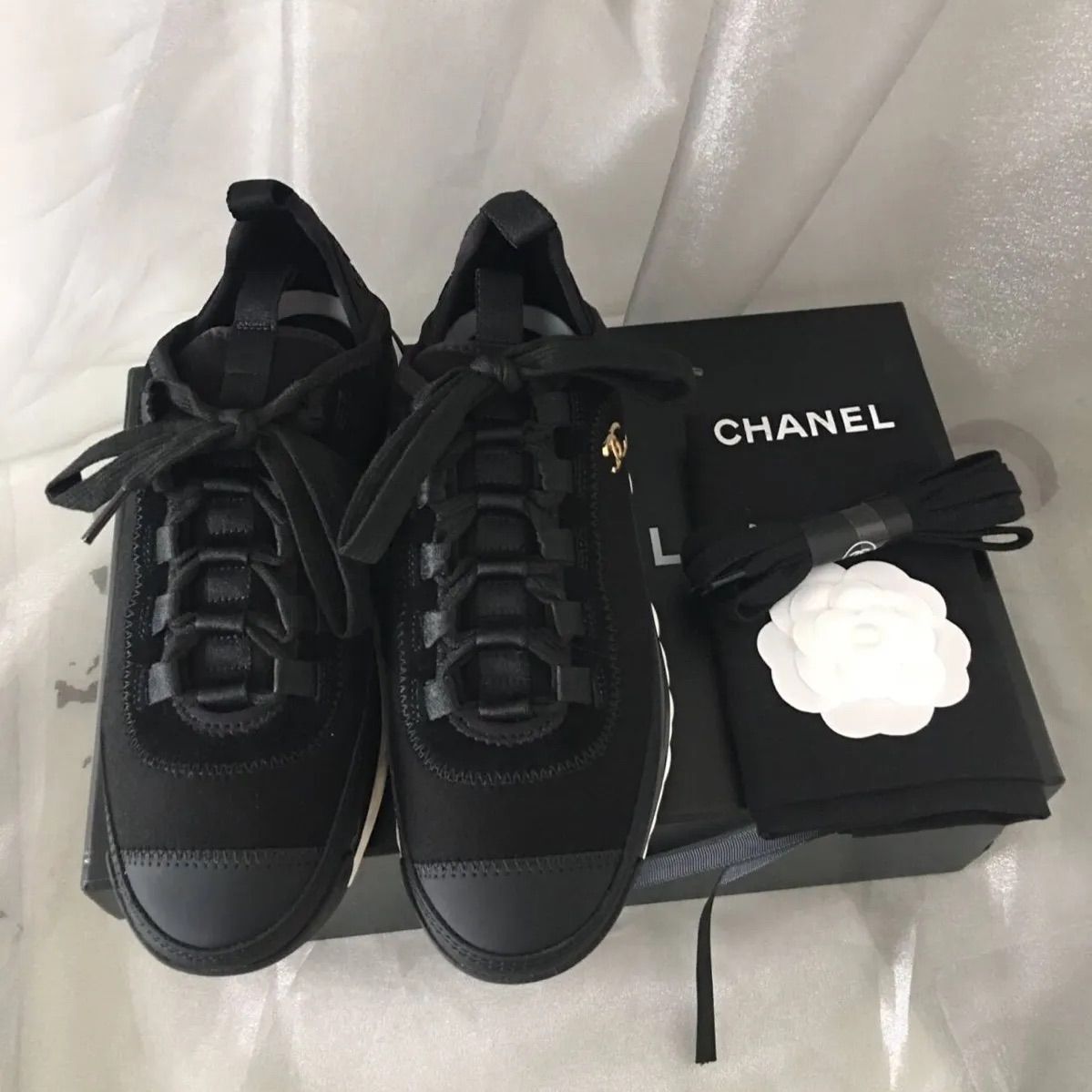 CHANEL シャネル スニーカー size38