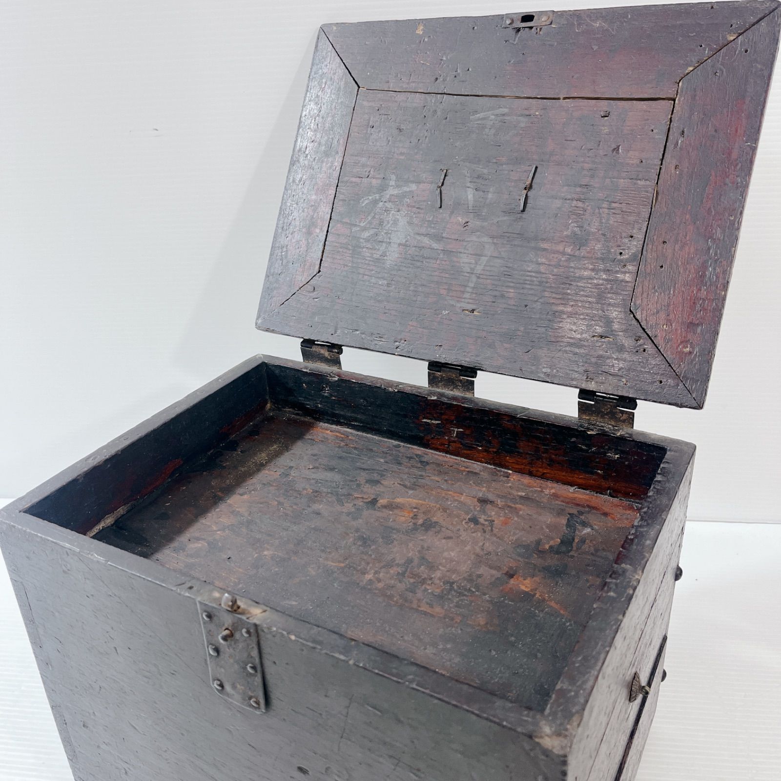 古い道具箱江戸時代アンティーク