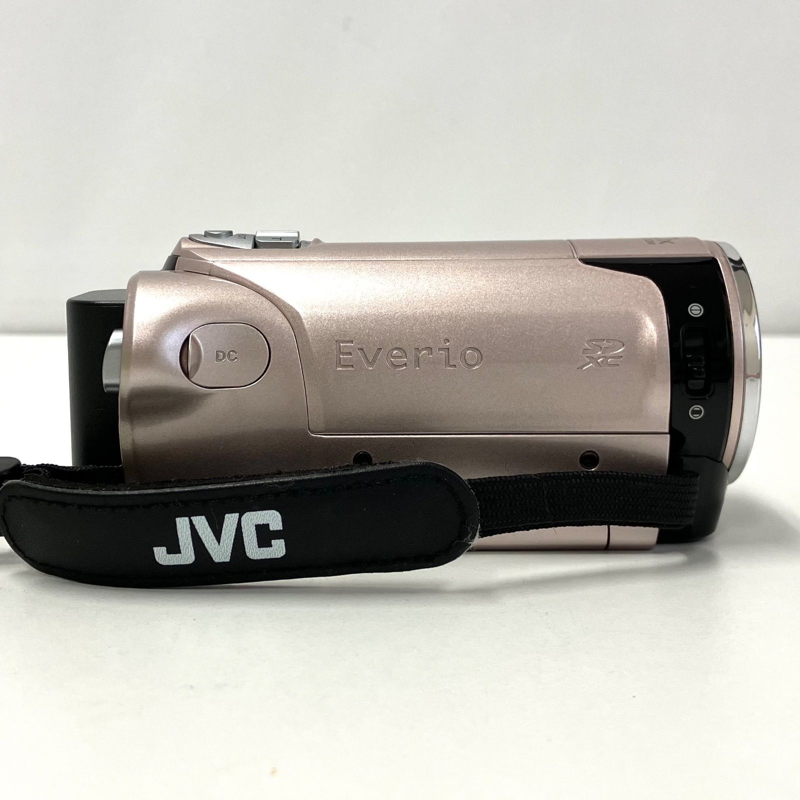 美品 JVC ビデオカメラ Everio GZ-HM460 ブルーレイライター付 758041】 JVC Everio GZ-HM460-N / KONICA MINOLTA LENS 2.9