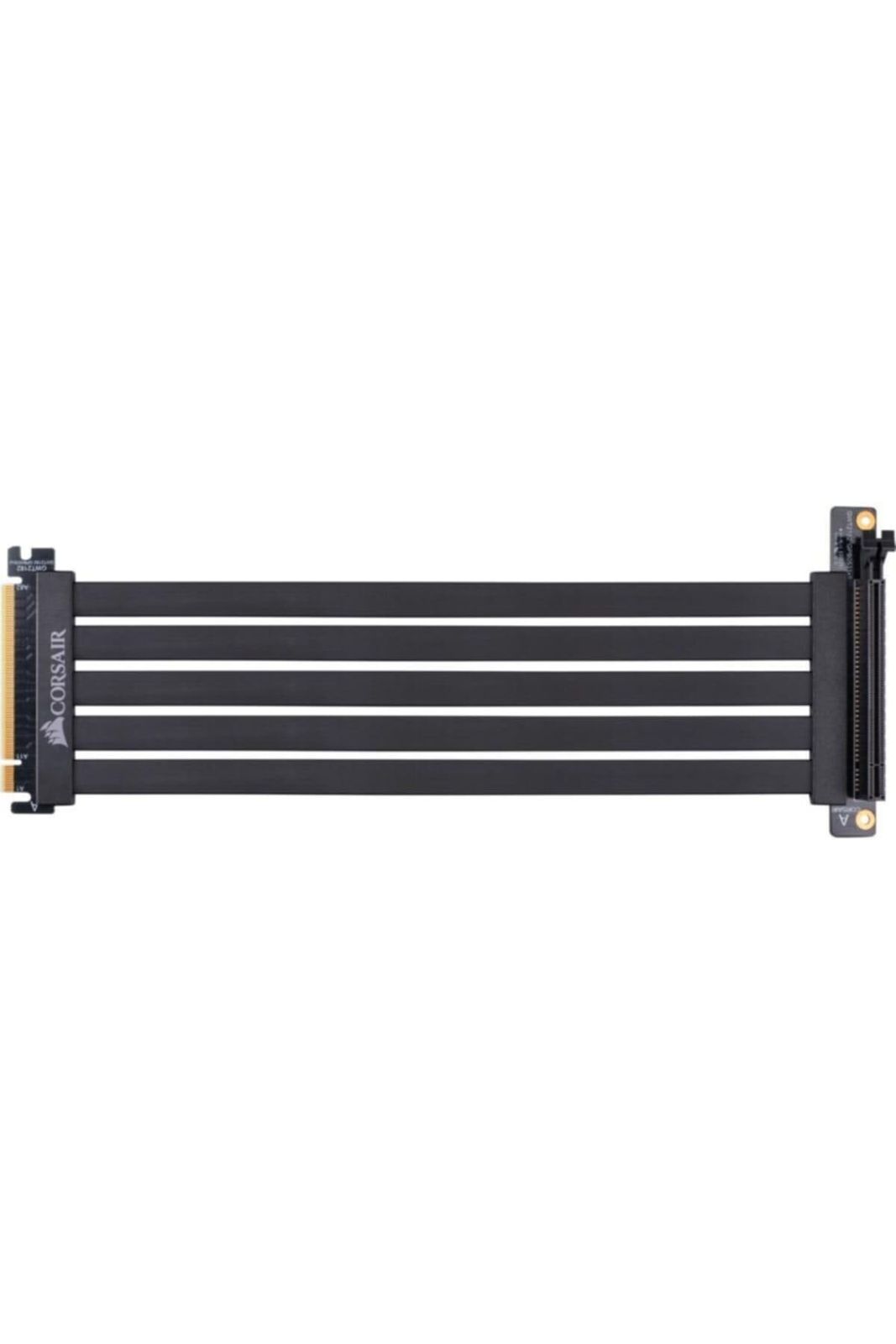 CORSAIR プレミアムPCIe 3.0 x16 延長ケーブル 300mm