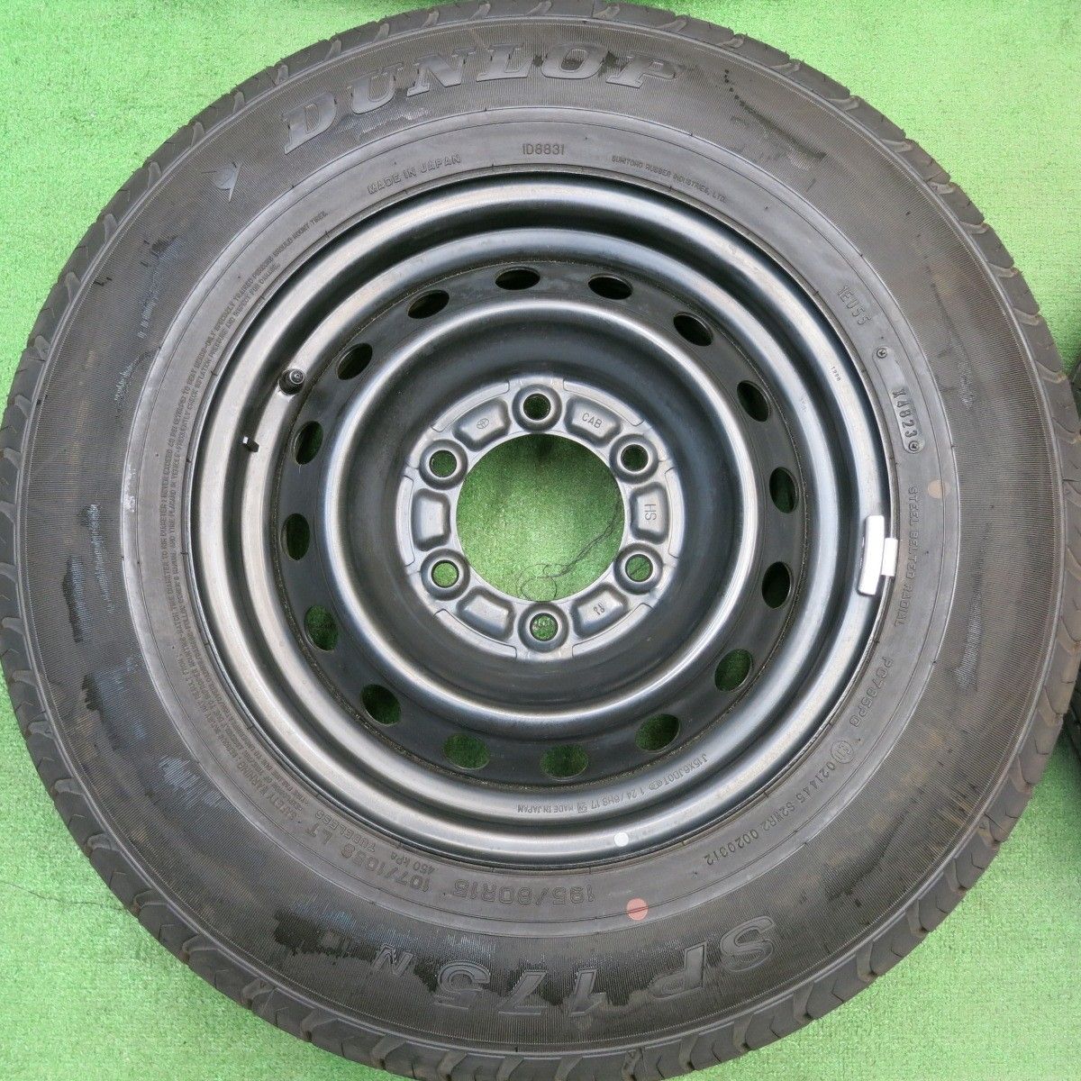 新車外し 23年