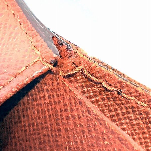 ルイヴィトン Louis Vuitton モノグラム ポルトトレゾール・エテュイ