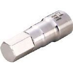 TONE 前田金属工業 トネ ＳＵＳヘキサゴンソケット １９ｍｍ