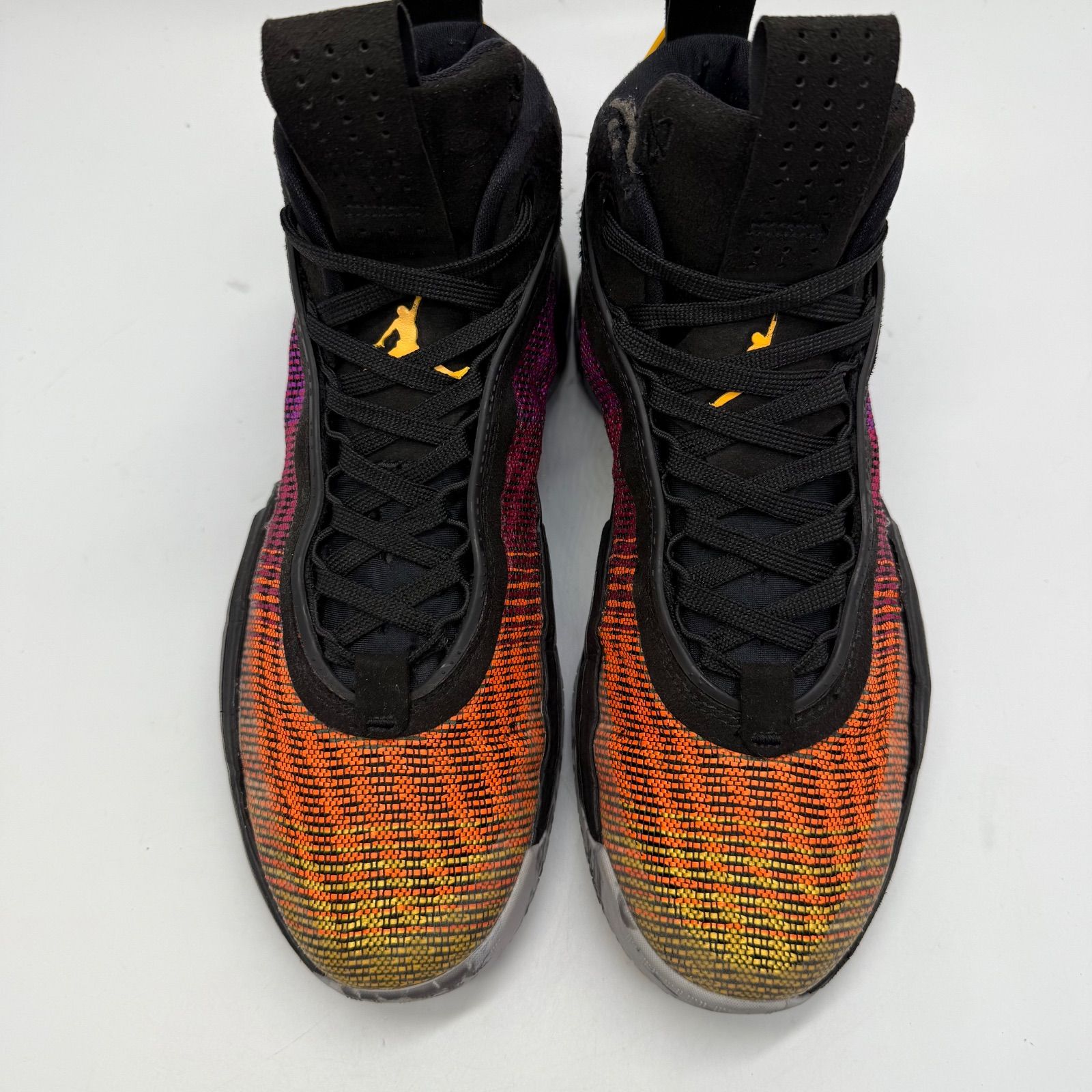 Jordan ローカットシューズ NIKE 2021 AIR JORDAN 36 PF LASER ORANGE-DEADLY PINK 26.5cm