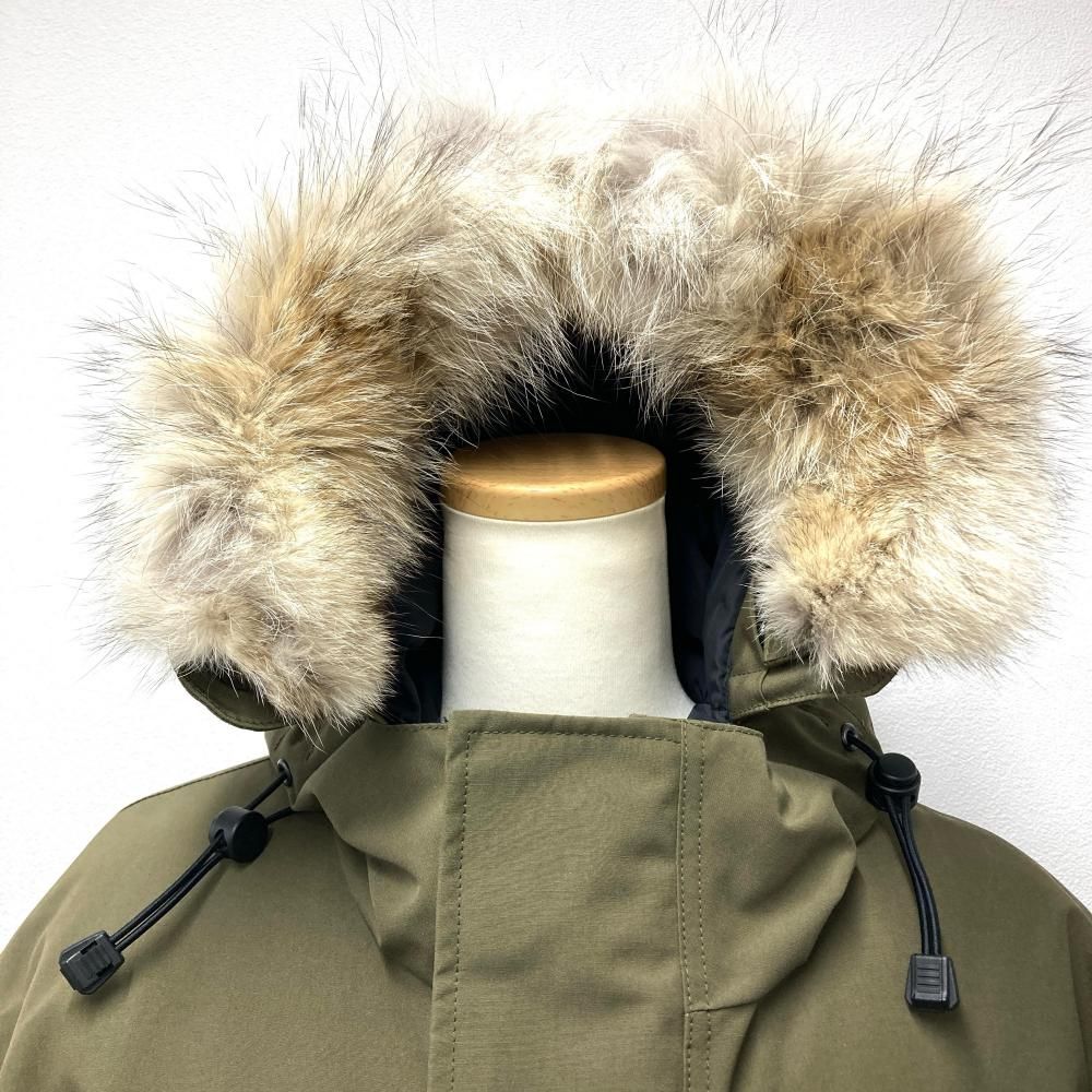CANADA GOOSE ダウンジャケット オリーブグリーン