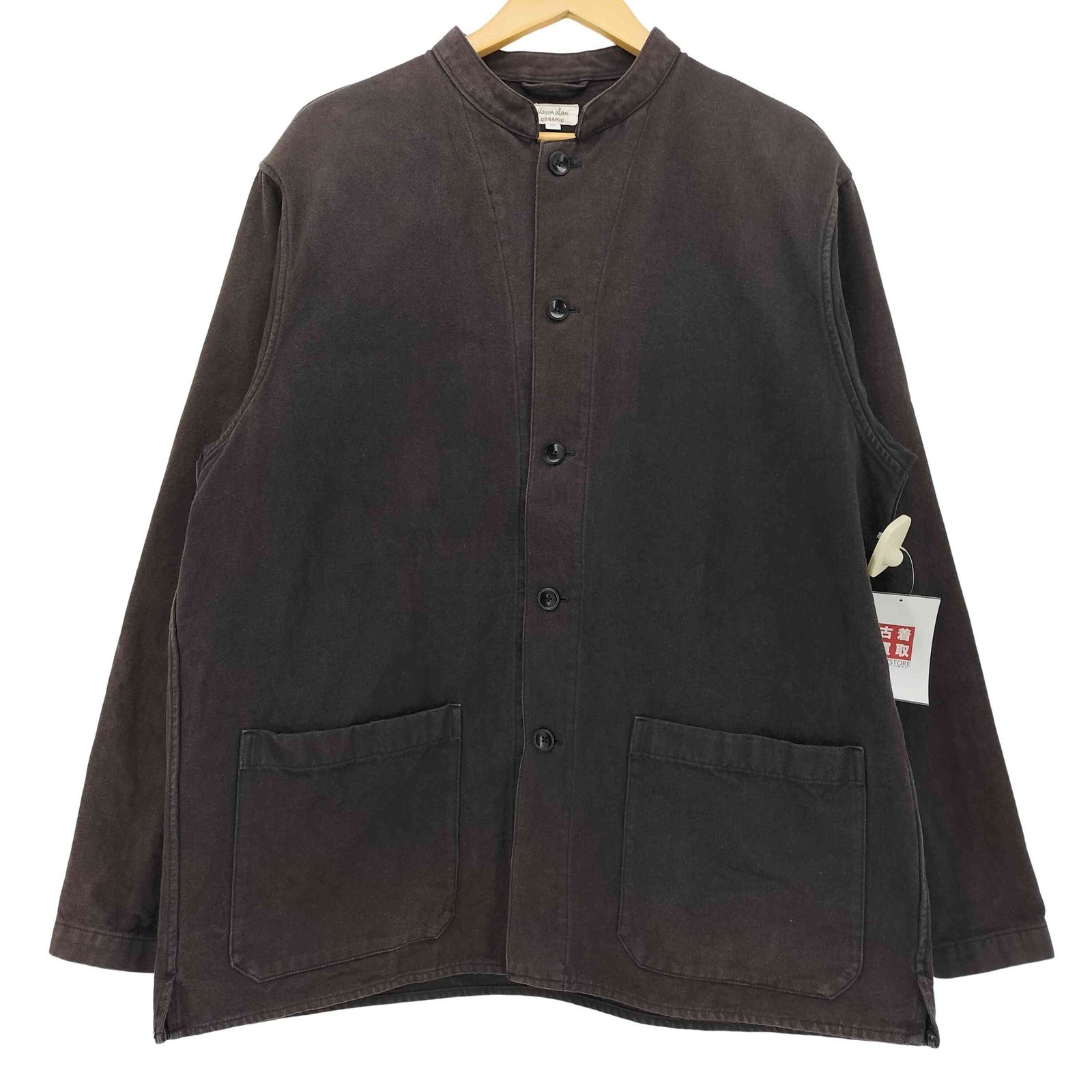 スティーブンアラン Steven Alan 19SS ORGANIC O/D STAND COVERALL  メンズ import：XL 