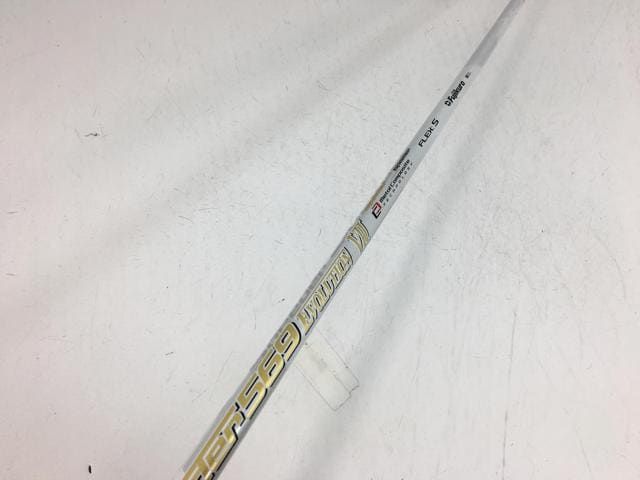返品OK 【中古ゴルフクラブ】【美品】フジクラ シャフト単品 (ピン