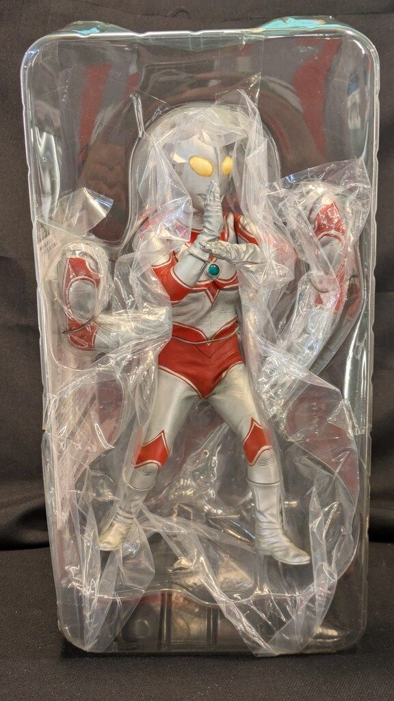 エクスプラス 大怪獣シリーズ 帰ってきたウルトラマン 少年リック 版