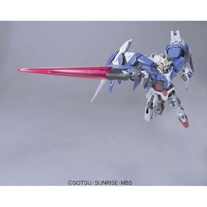 Amazon | 1/100 No.17 GN-0000+GNR-010 ダブルオーライザー