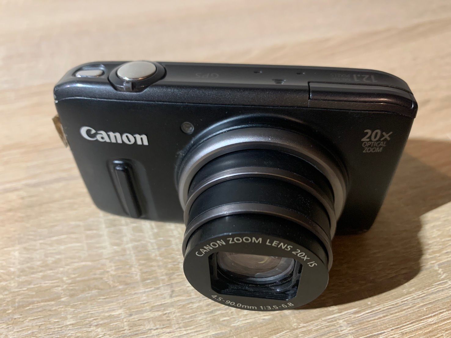 9EM95 キャノン デジタルカメラ PowerShot SX260 黒 Amazon.com : Canon PowerShot SX260 HS 12.1 MP CMOS Digital Camera