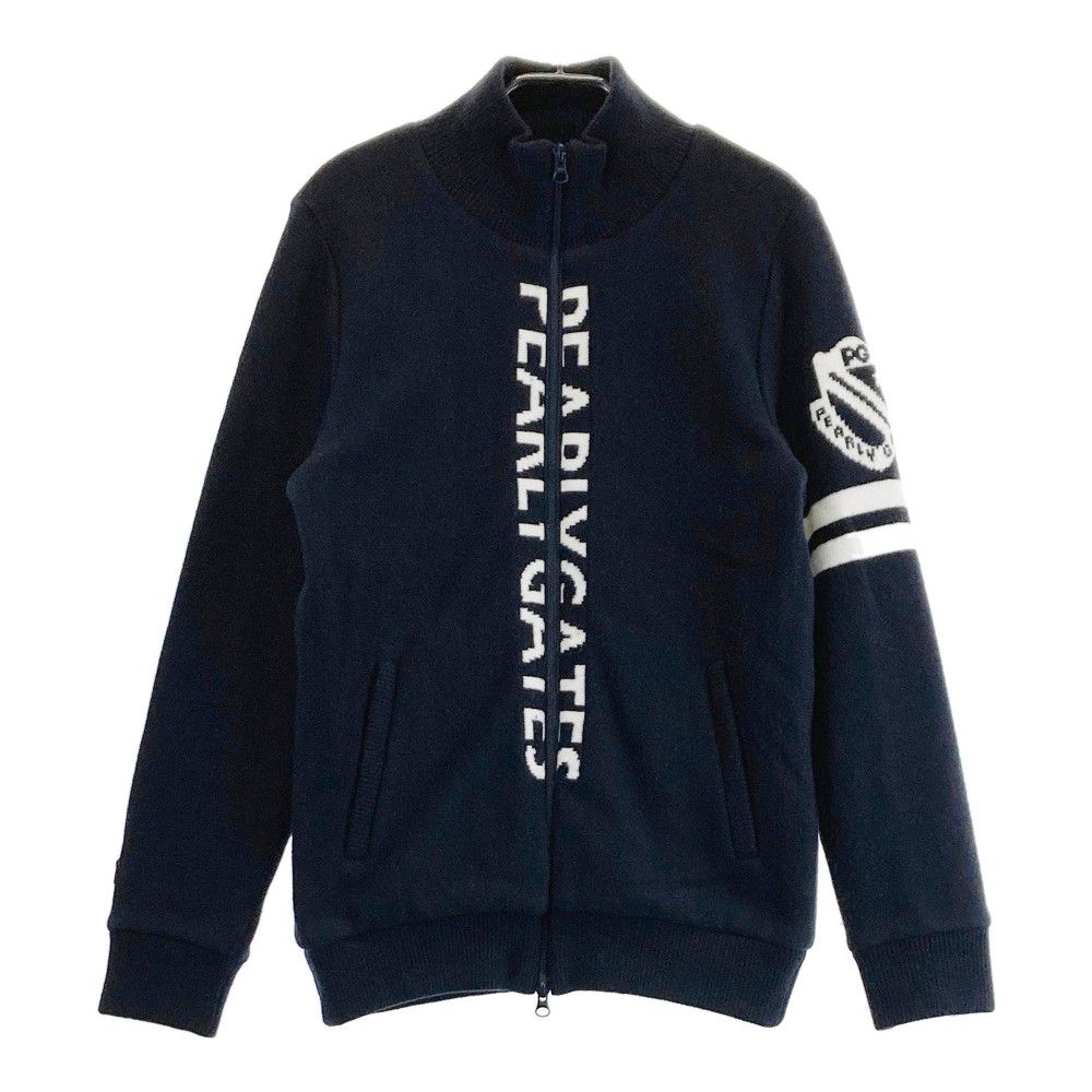 パーリーゲイツ ジップニット 4（PEARLY GATES パーリーゲイツ