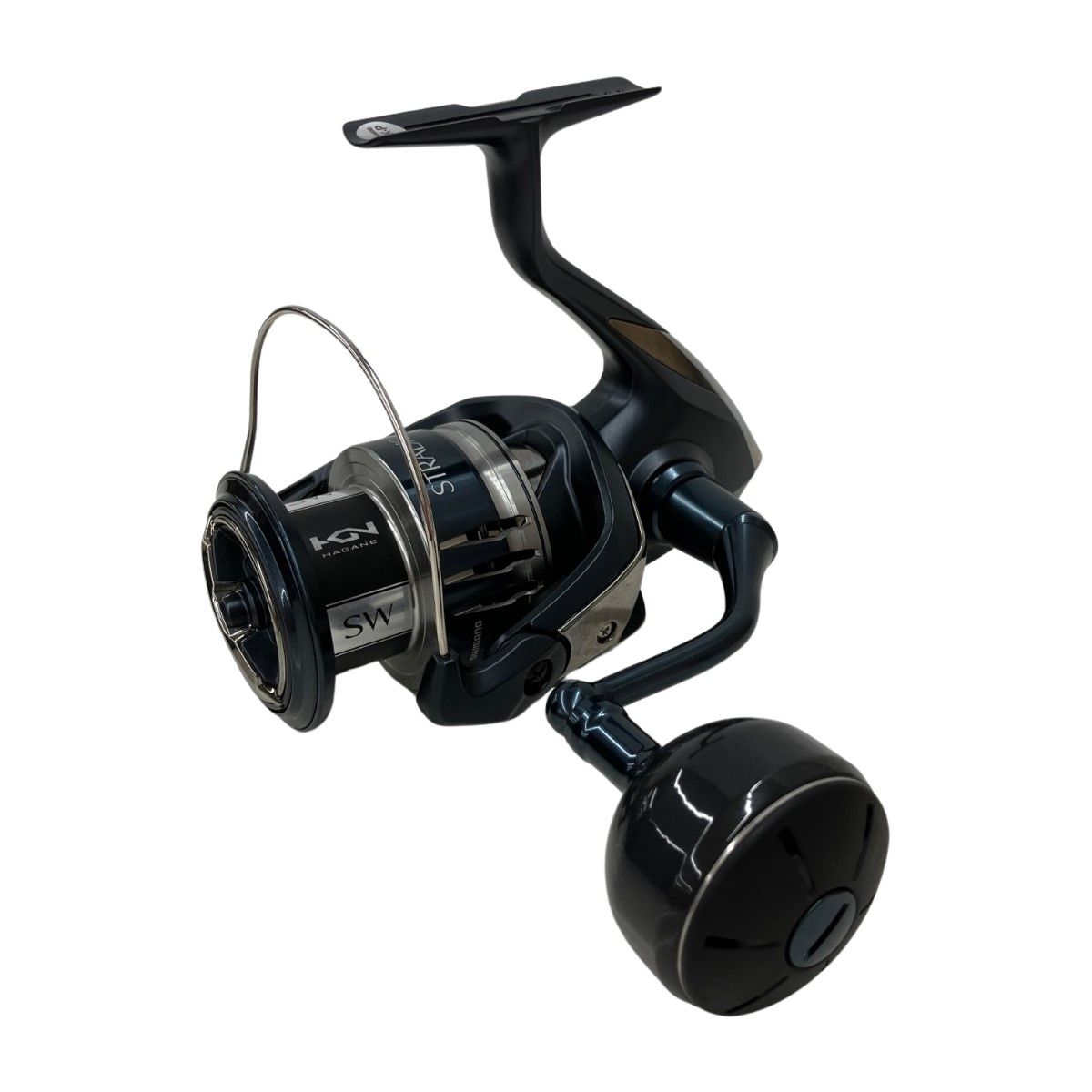 釣り用品 リール スピニングリール SHIMANO 箱付 20ストラディック SW 4000HG - メルカリ